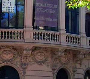 High Tech abrirá dos Petit Palace en Madrid entre julio y agosto
