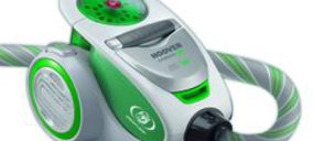 Hoover incorpora Airvolution a sus aspiradores sin bolsa