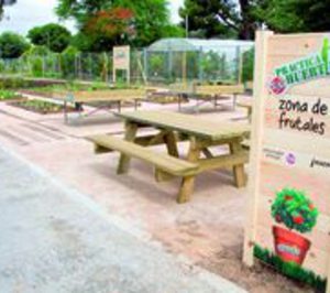 TriNa presenta el proyecto Huerting