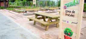 TriNa presenta el proyecto Huerting