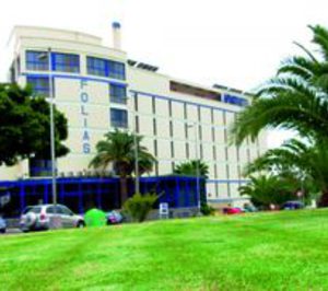 El hotel Folías cesa su actividad por decisión judicial