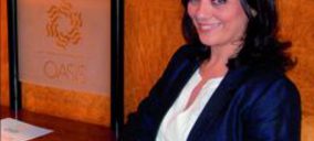 Yolanda Pascual es nombrada responsable de grupos y asistente de contratación en Oasis