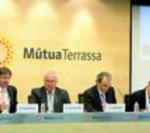 Grup Mútua Terrassa cierra 2010 con 241 M de ingresos totales