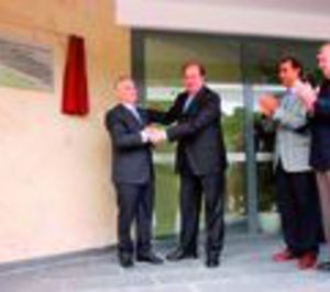 Burgos inaugura el nuevo geriátrico de Oña con 240 camas