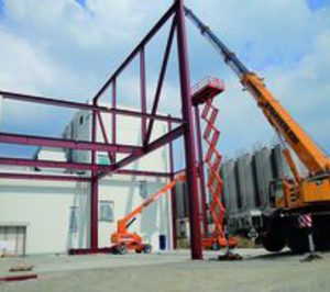 Nordenia amplía una planta en Alemania