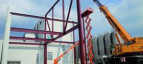 Nordenia amplía una planta en Alemania