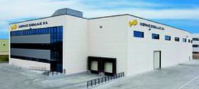 Hispano Embalaje estrena su nueva fábrica, tras 12 M€ de inversión