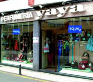 Perfumerías Yaya incrementó sus ventas un 35% en 2010
