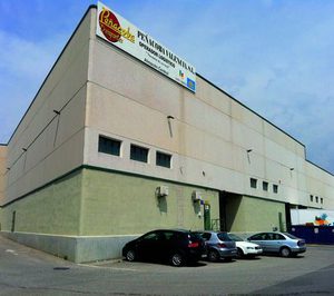 Peñacoba Valencia impulsa Prado Logística