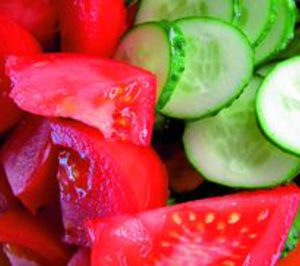 Pepinos y trazabilidad