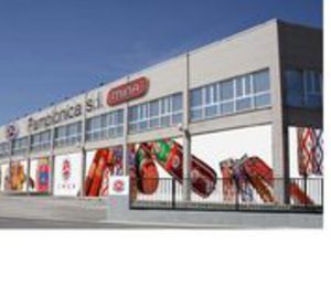 Pamplonica, preparada para fabricar MDD y vender a grandes cadenas fuera
