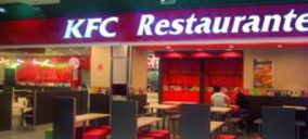 Restauravia Food incorpora un nuevo KFC en Madrid