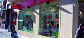 Gil Go clausuró tres tiendas en 2010