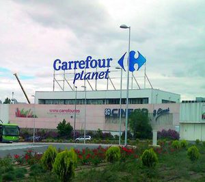 Carrefour Planet ya está en Barcelona