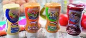 Ybarra lanza salsas del mundo