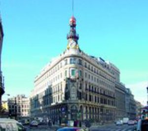 Banco Santander mantiene a la venta la Manzana Canalejas