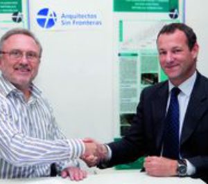Piera Ecocerámica y Arquitectos sin Fronteras firman un acuerdo de colaboración