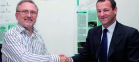 Piera Ecocerámica y Arquitectos sin Fronteras firman un acuerdo de colaboración