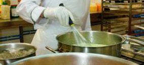 Aramark invierte 2 M en Aragón para activar su cuarta cocina central