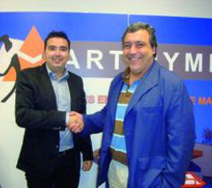 Las casas de Artipyme llegan a Francia