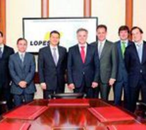 La nueva Lopesán Fronpeca inicia actividad en Colombia