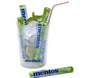 Nuevo Mentos Mojito Sin, un sabor refrescante para el verano