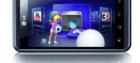LG lanza el smartphone LG Optimus 3D