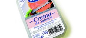 Copesco-Sefrisa lanza nuevas cremas de salmón y bacalao