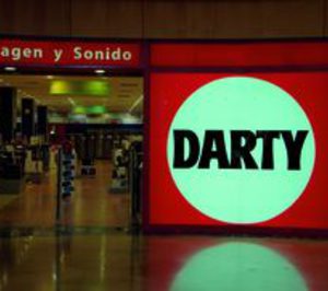 Darty ratifica el ERE sobre el 12% de la plantilla