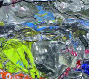 El acero sigue en lo alto