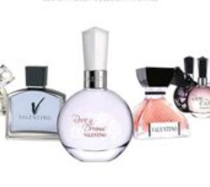 Puig ultima su primera fragancia de Valentino