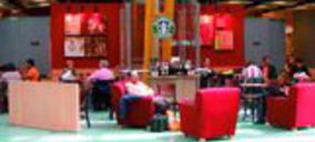 Starbucks y Tío Pepe salen del aeropuerto de Barajas