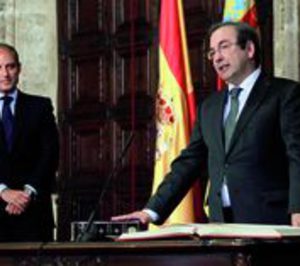 Luis Rosado asume la cartera de Sanitat en la Comunidad Valenciana