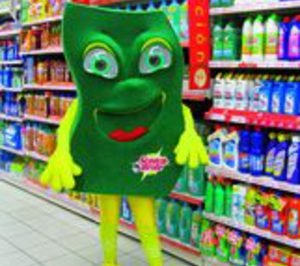 3M inicia una campaña de promoción para Scotch-Brite en el punto de venta