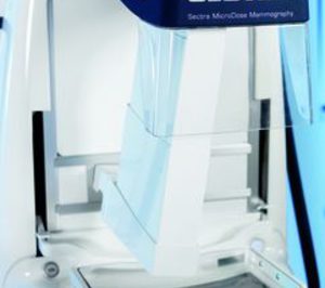 Philips compra el catálogo de mamógrafos de la sueca Sectra