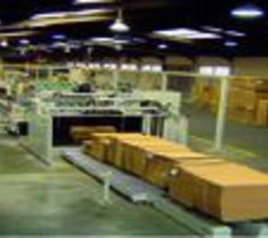 Sice instala una máquina formadora de cajas en su planta valenciana