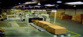 Sice instala una máquina formadora de cajas en su planta valenciana