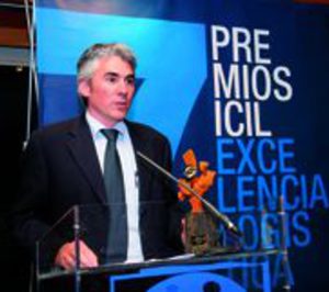 Eroski recibe el premio a la excelencia logística