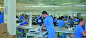 NPG presenta su nueva fábrica