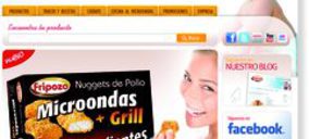 Fripozo actualiza su comunicación on-line