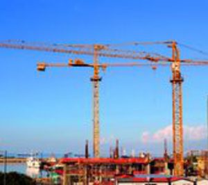 La construcción española abandonará los números rojos en 2013