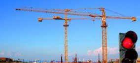 La construcción española abandonará los números rojos en 2013