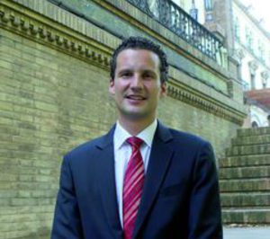 Olivier Rust, nuevo director de ventas del Alfonso XIII