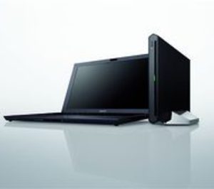Sony lanza el Vaio Serie Z, un ultraportatil de apenas 1 kg