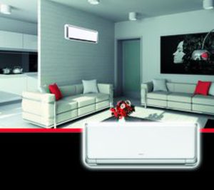 Hitachi lanza su catálogo de aire acondicionado doméstico