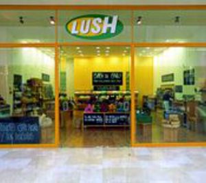 Lush Cosmetics abre tres nuevos puntos de venta
