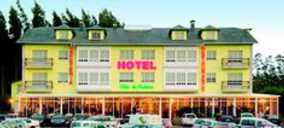 El Hotel Villa de Cedeira se reconvierte en residencia para mayores