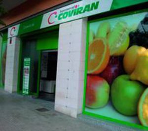 Covirán entra en el mercado catalán