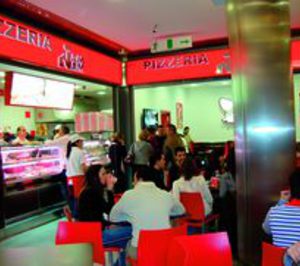 Ñam Ñam abre su primera pizzería en el mercado madrileño