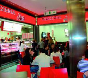 Ñam Ñam abre su primera pizzería en el mercado madrileño